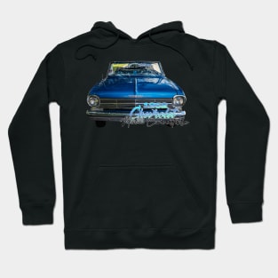 1962 Chevrolet Nova Convertible Hoodie